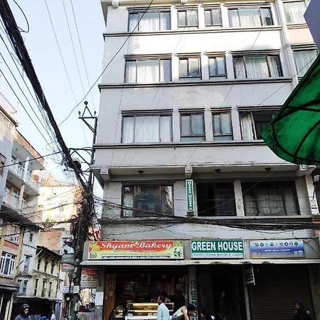 Green House Lodge 카트만두 외부 사진