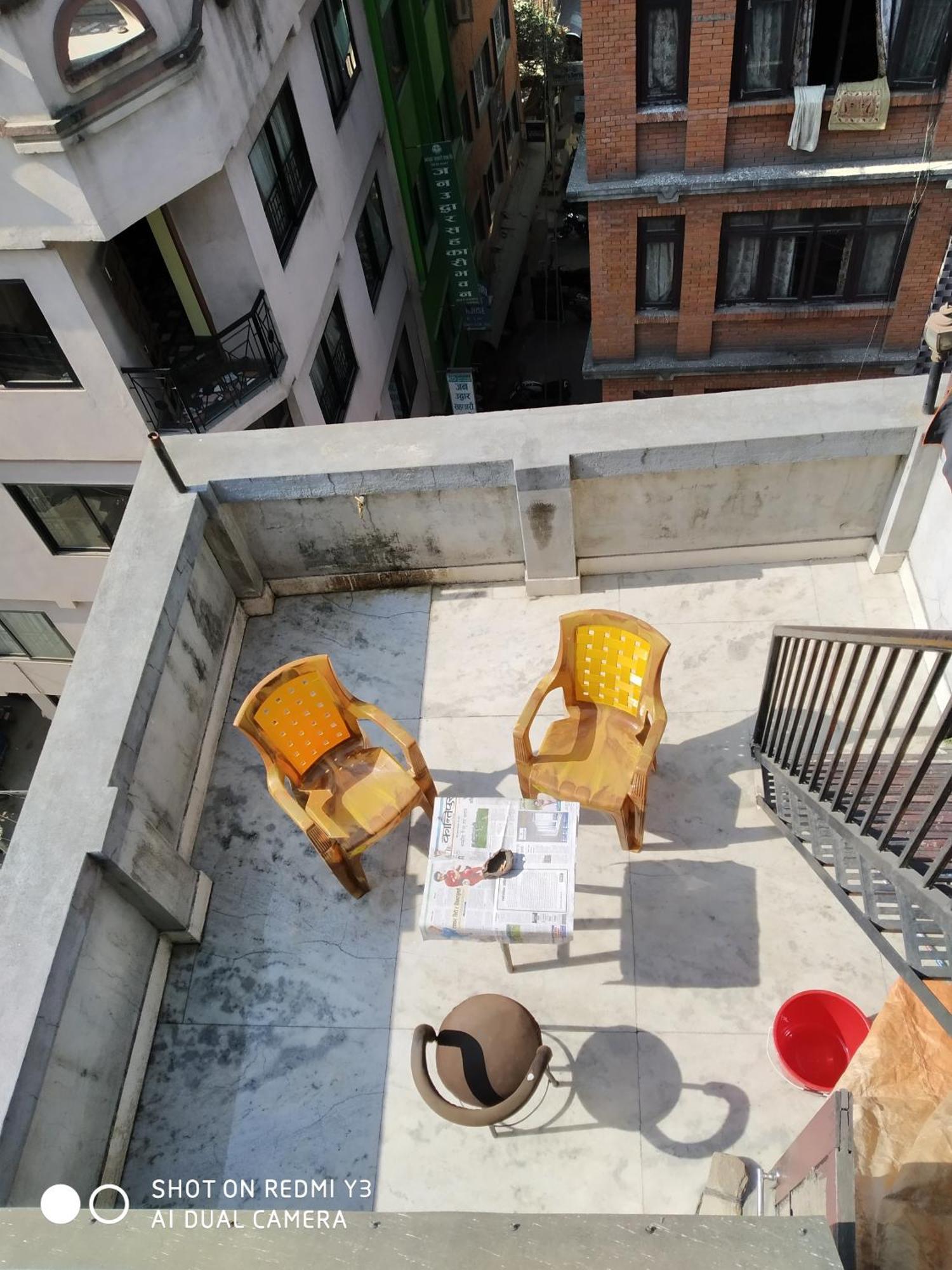 Green House Lodge 카트만두 외부 사진
