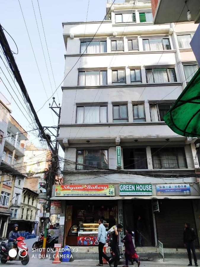 Green House Lodge 카트만두 외부 사진