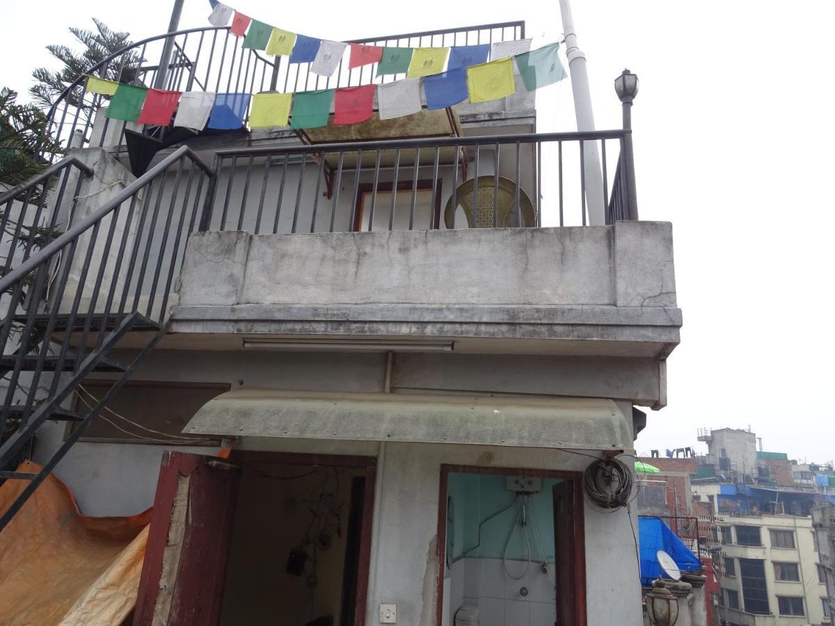 Green House Lodge 카트만두 외부 사진
