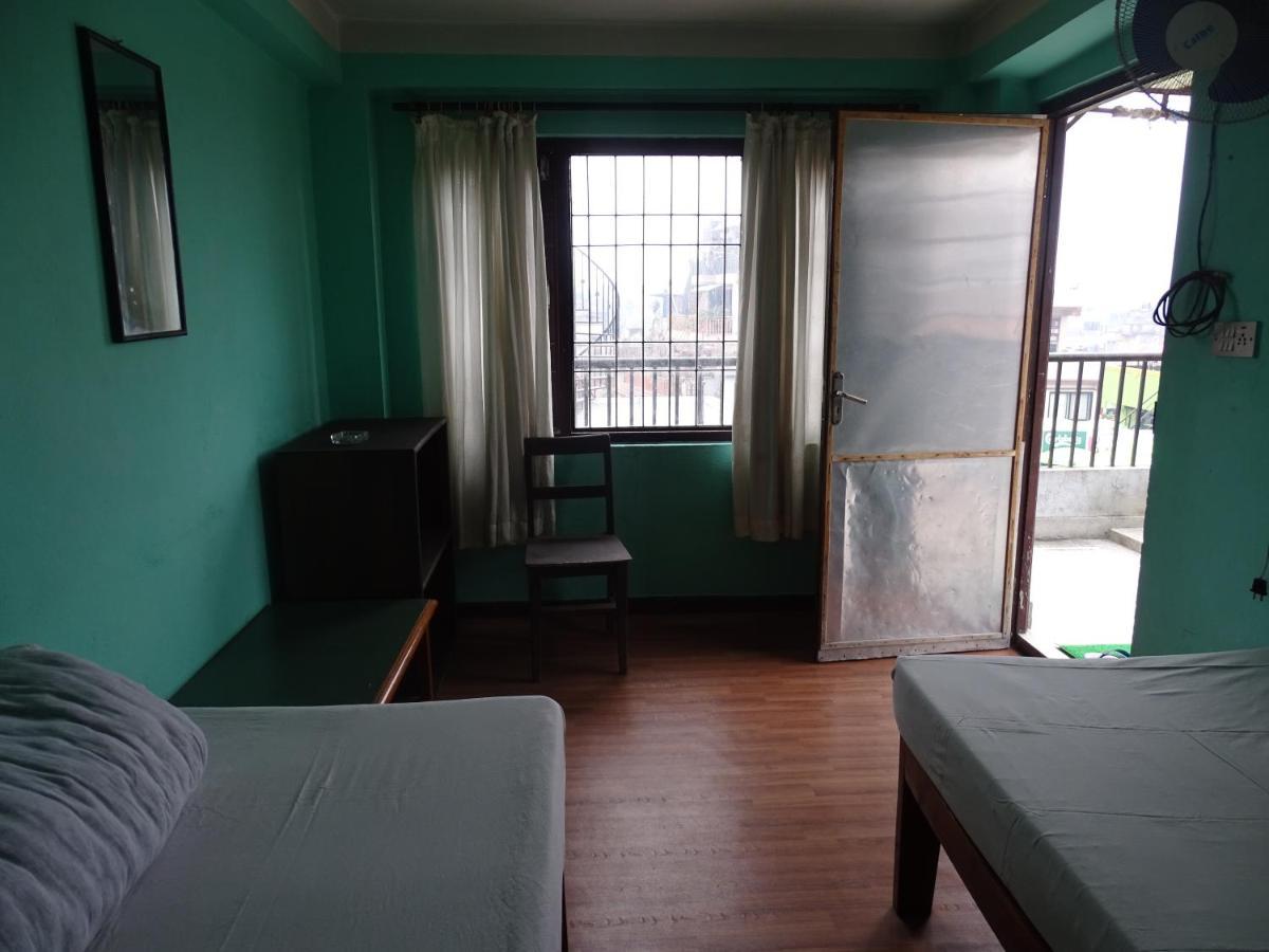 Green House Lodge 카트만두 외부 사진