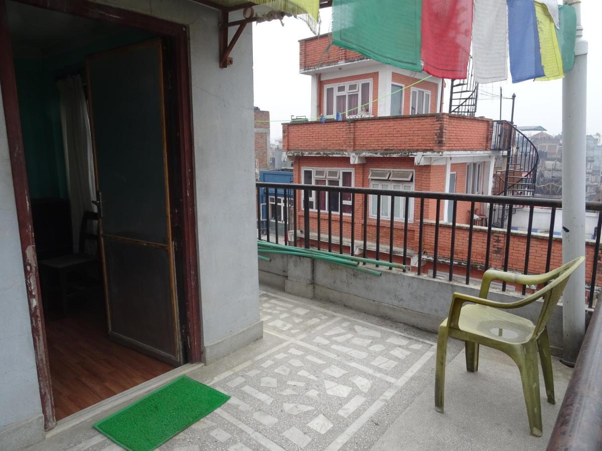 Green House Lodge 카트만두 외부 사진